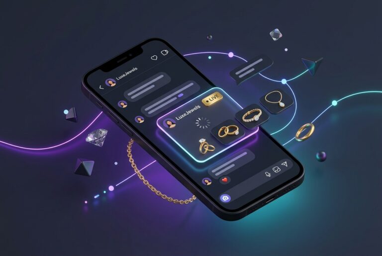 Eliminating ‘Price Sent in DM’ Frustration for Luxury Jewelry Brands with Live Odirect Automation
