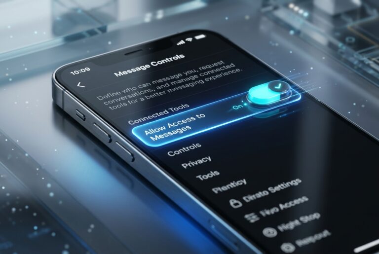 بررسی خطای Connected Tools در اینستاگرام و نحوه فعال‌سازی Allow Access to Messages