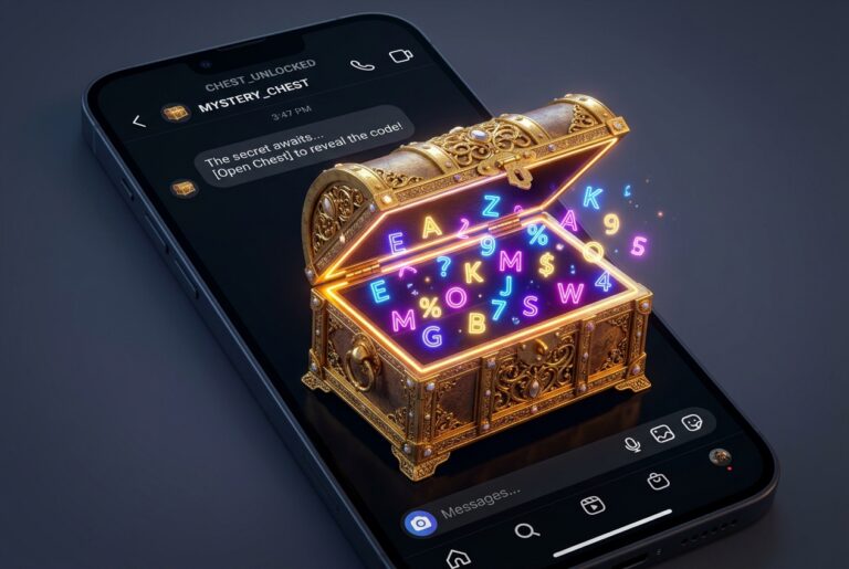 بازی‌سازی (Gamification) در دایرکت: سناریوی کلمه مخفی در ریلز و دریافت جایزه